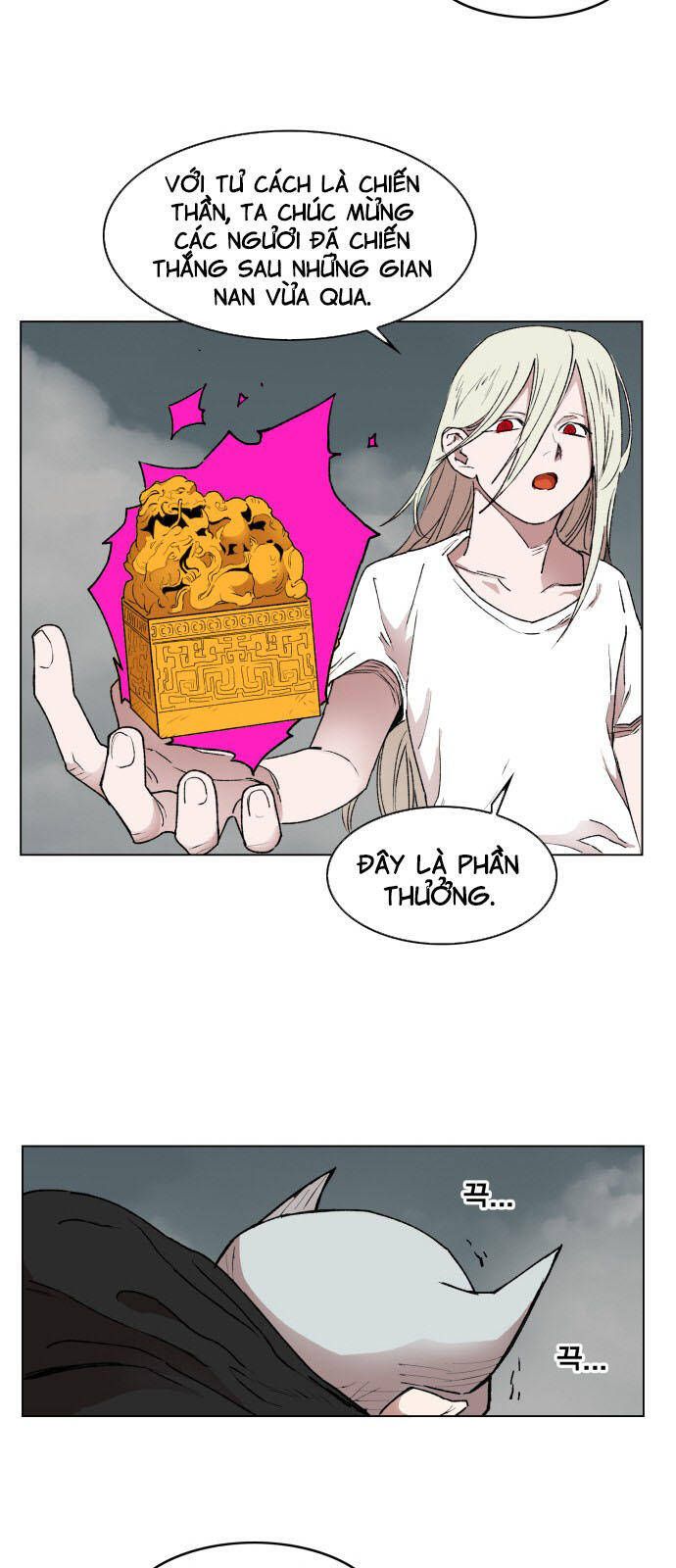 Hard Core Leveling Warrior Ss3 - Chapter 168 - Page 44