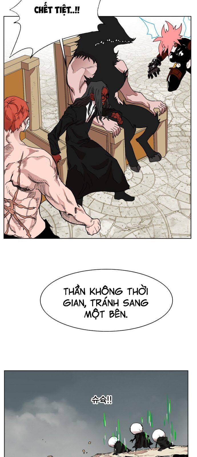 Hard Core Leveling Warrior Ss3 - Chapter 168 - Page 50