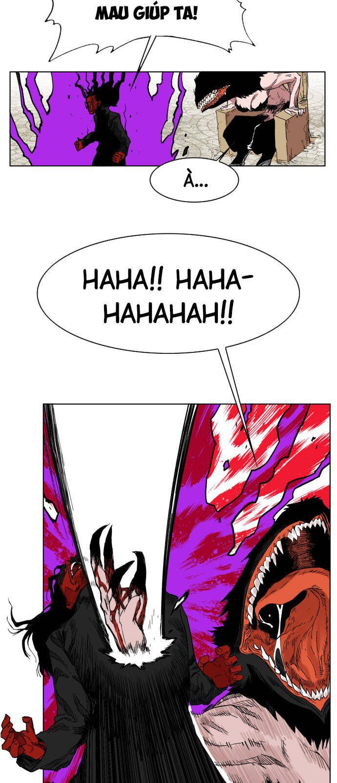 Hard Core Leveling Warrior Ss3 - Chapter 168 - Page 52