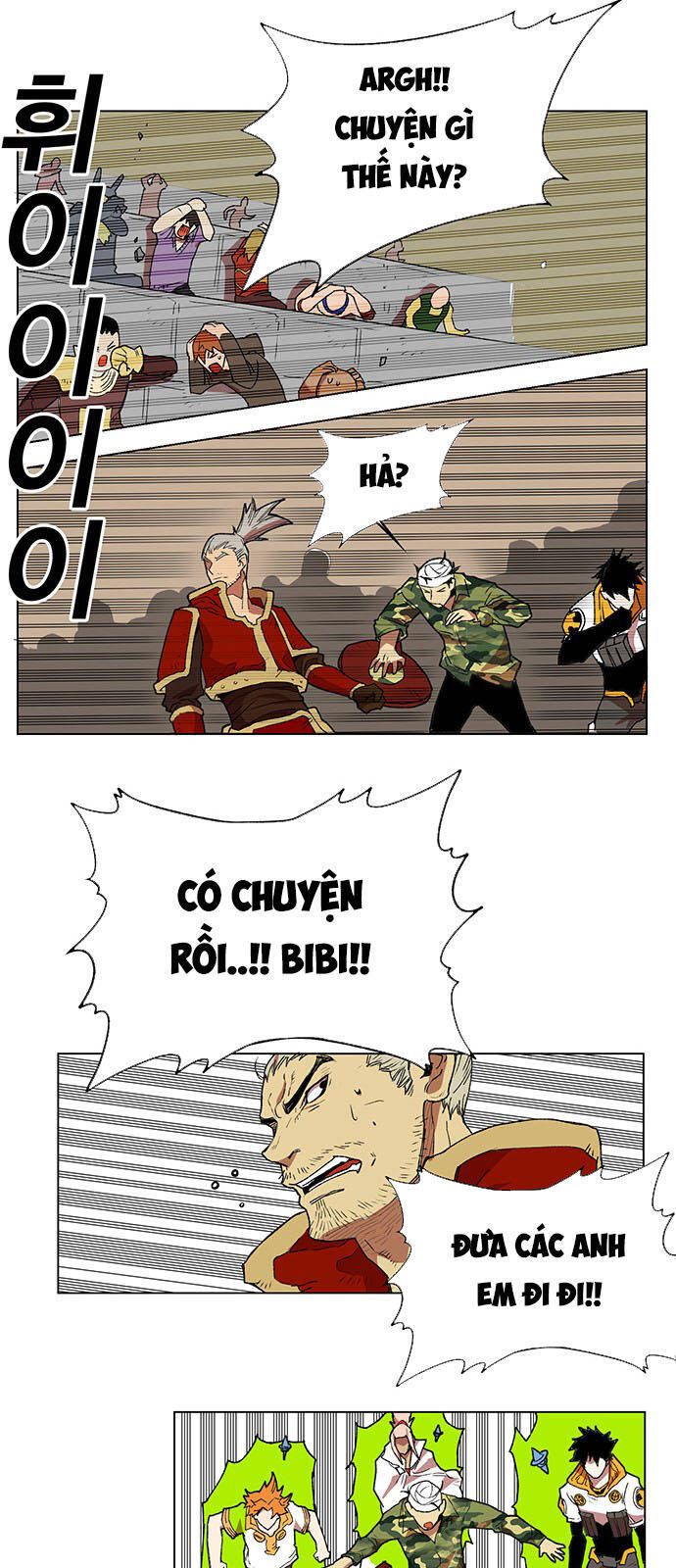 Hard Core Leveling Warrior Ss3 - Chapter 169 - Page 16