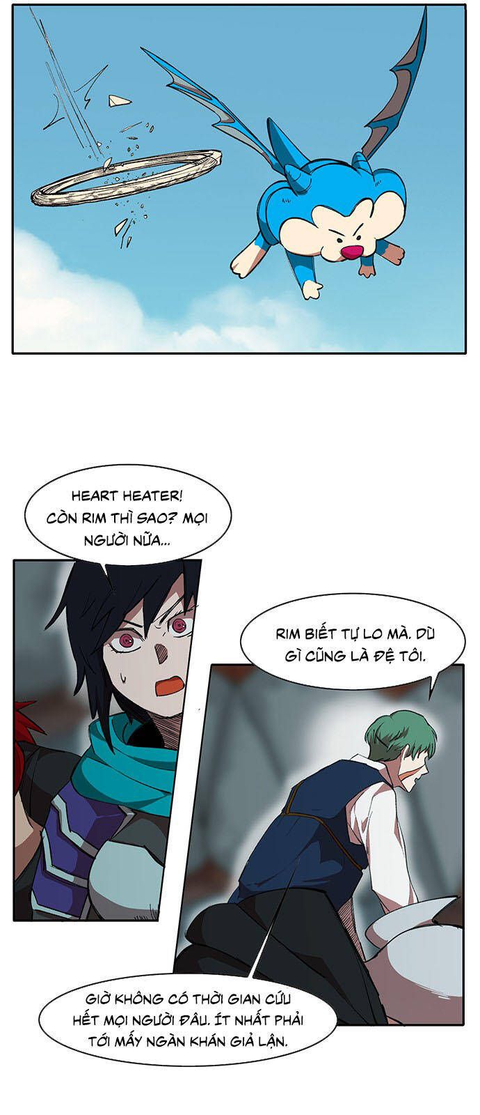 Hard Core Leveling Warrior Ss3 - Chapter 169 - Page 23