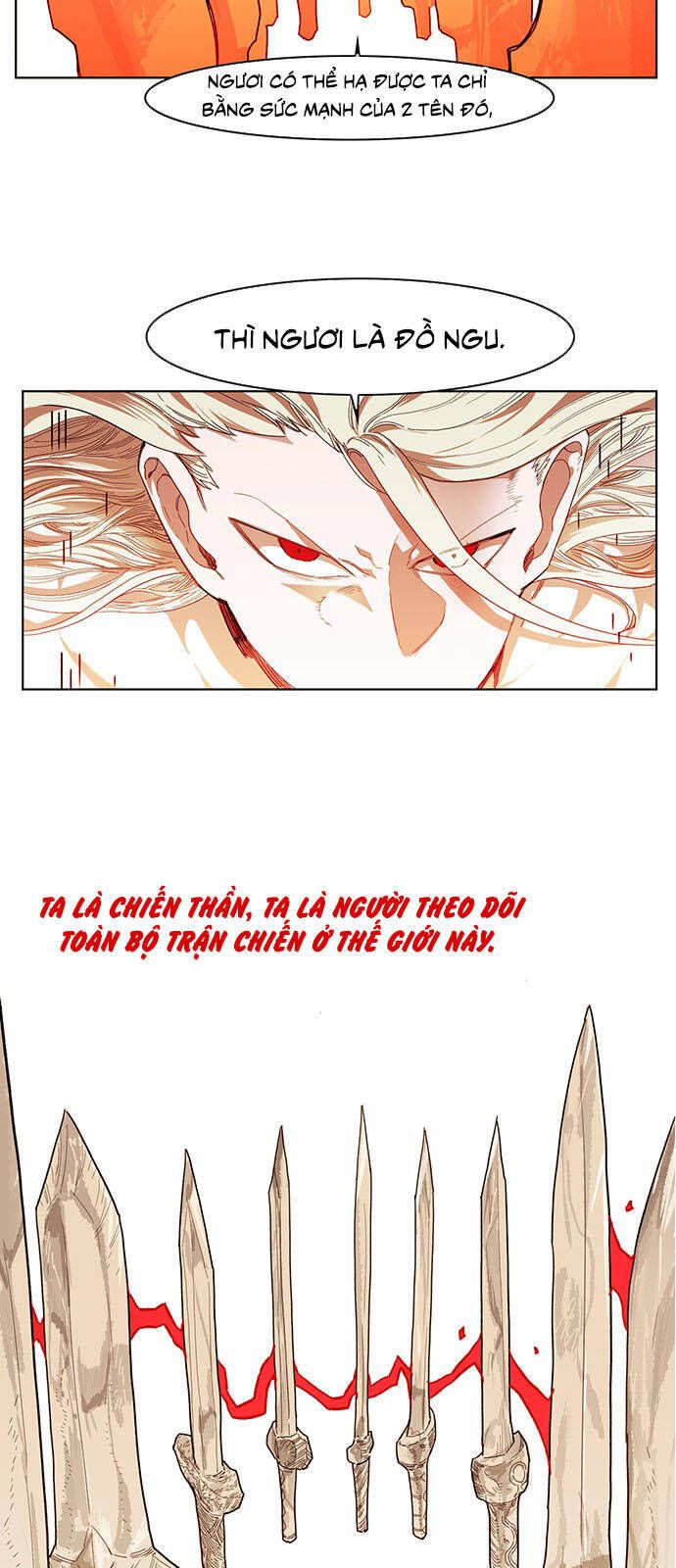 Hard Core Leveling Warrior Ss3 - Chapter 169 - Page 34