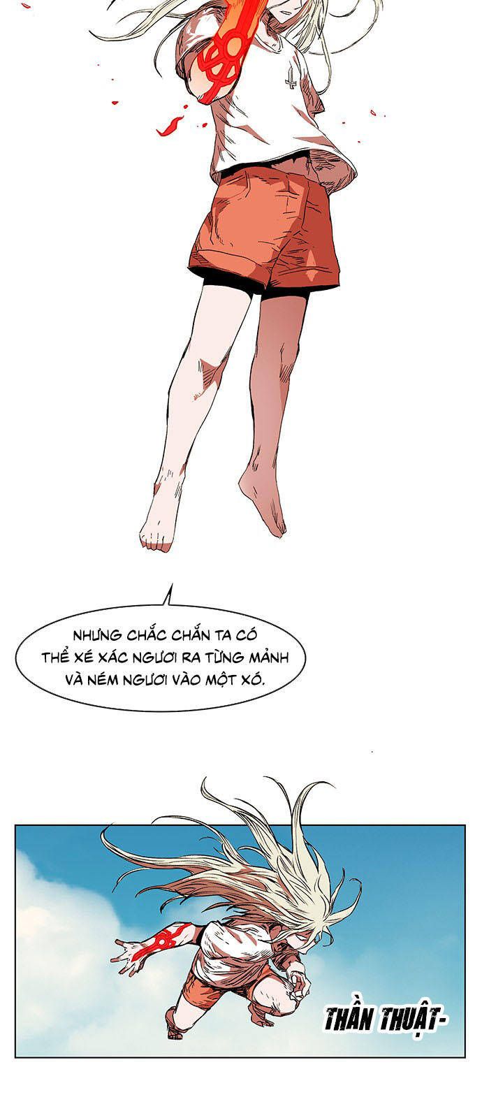 Hard Core Leveling Warrior Ss3 - Chapter 169 - Page 37