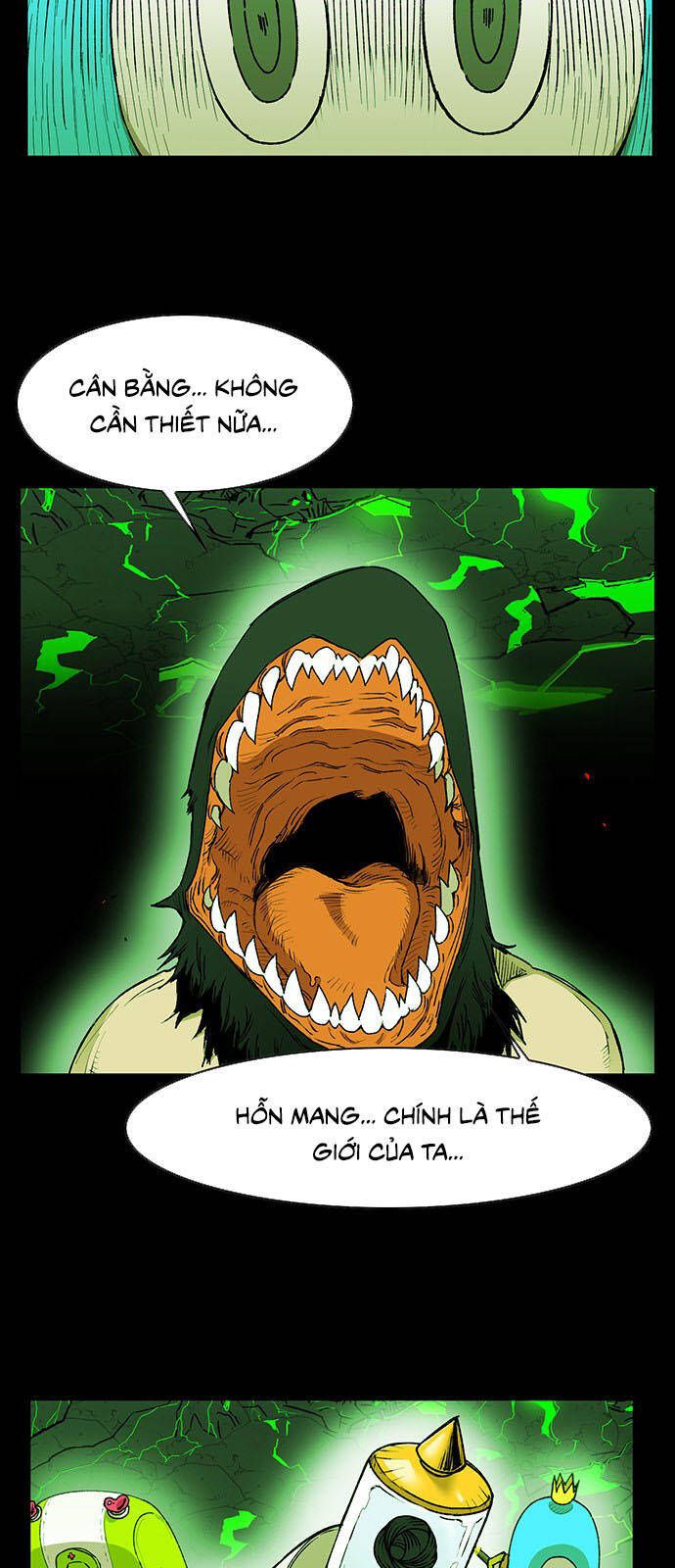 Hard Core Leveling Warrior Ss3 - Chapter 169 - Page 4