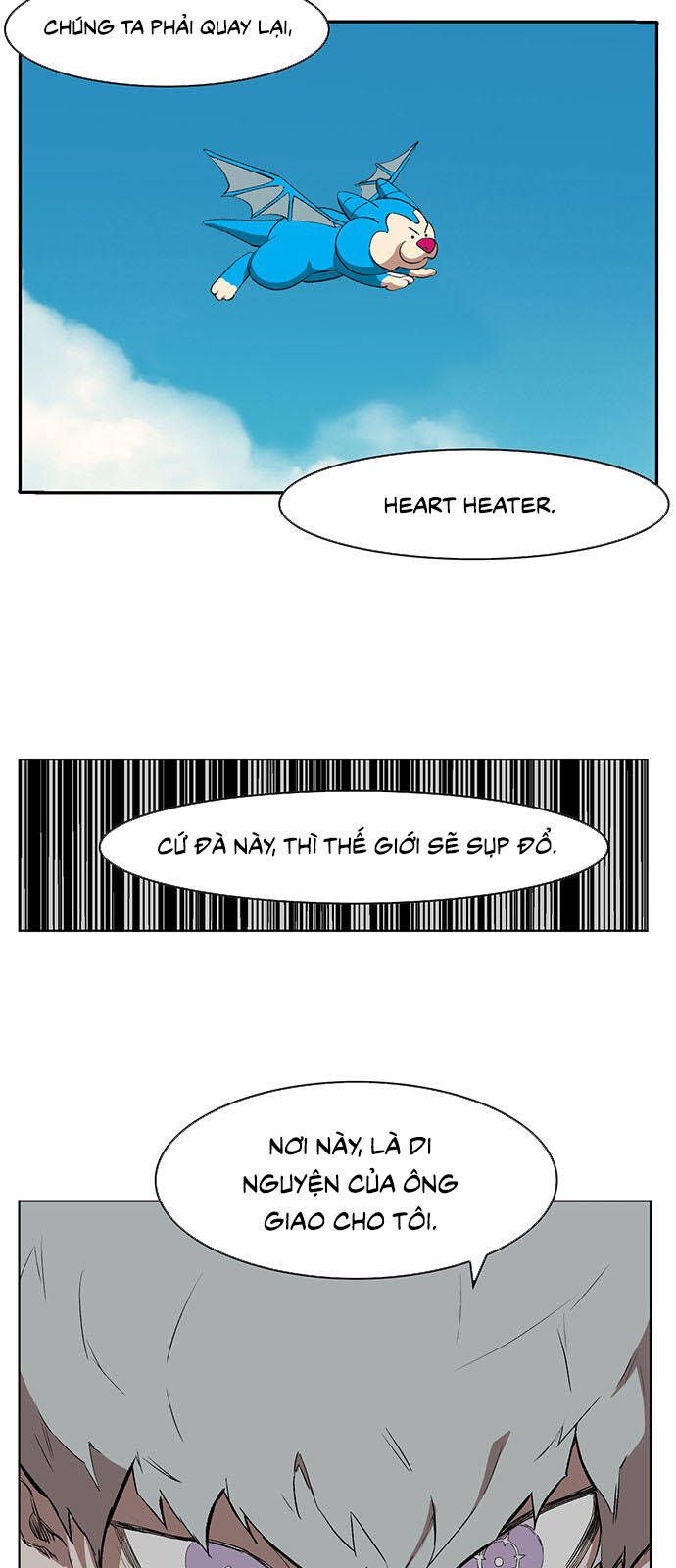 Hard Core Leveling Warrior Ss3 - Chapter 169 - Page 43