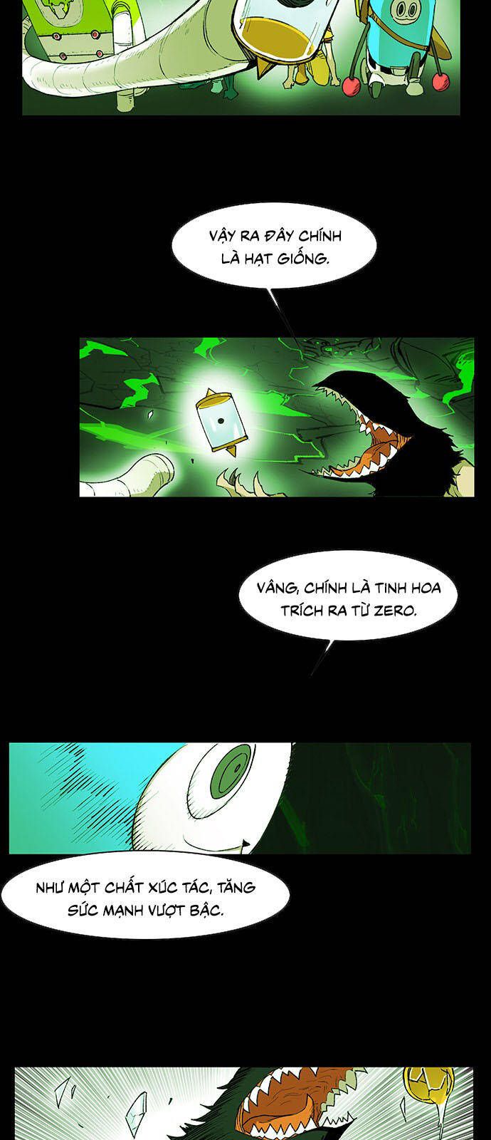 Hard Core Leveling Warrior Ss3 - Chapter 169 - Page 5