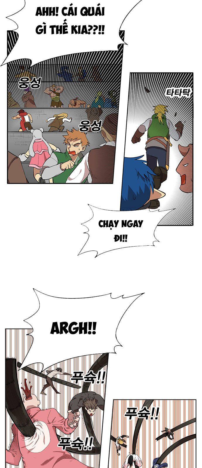 Hard Core Leveling Warrior Ss3 - Chapter 169 - Page 55