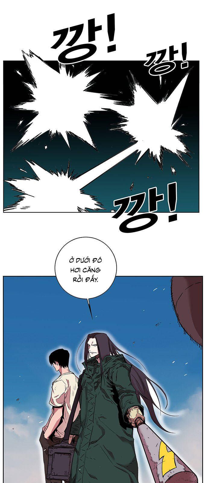 Hard Core Leveling Warrior Ss3 - Chapter 169 - Page 57