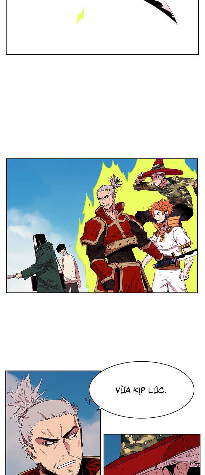 Hard Core Leveling Warrior Ss3 - Chapter 169 - Page 60