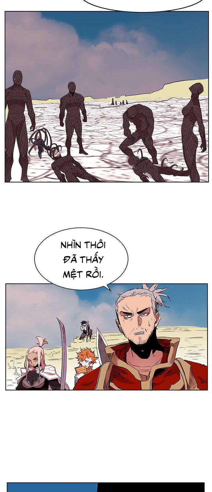 Hard Core Leveling Warrior Ss3 - Chapter 169 - Page 62