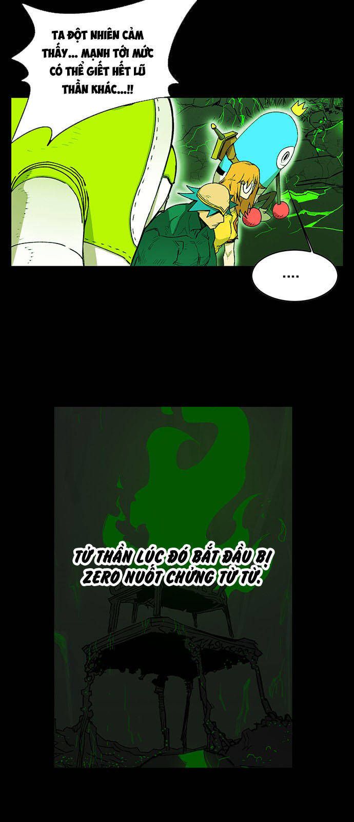 Hard Core Leveling Warrior Ss3 - Chapter 169 - Page 8