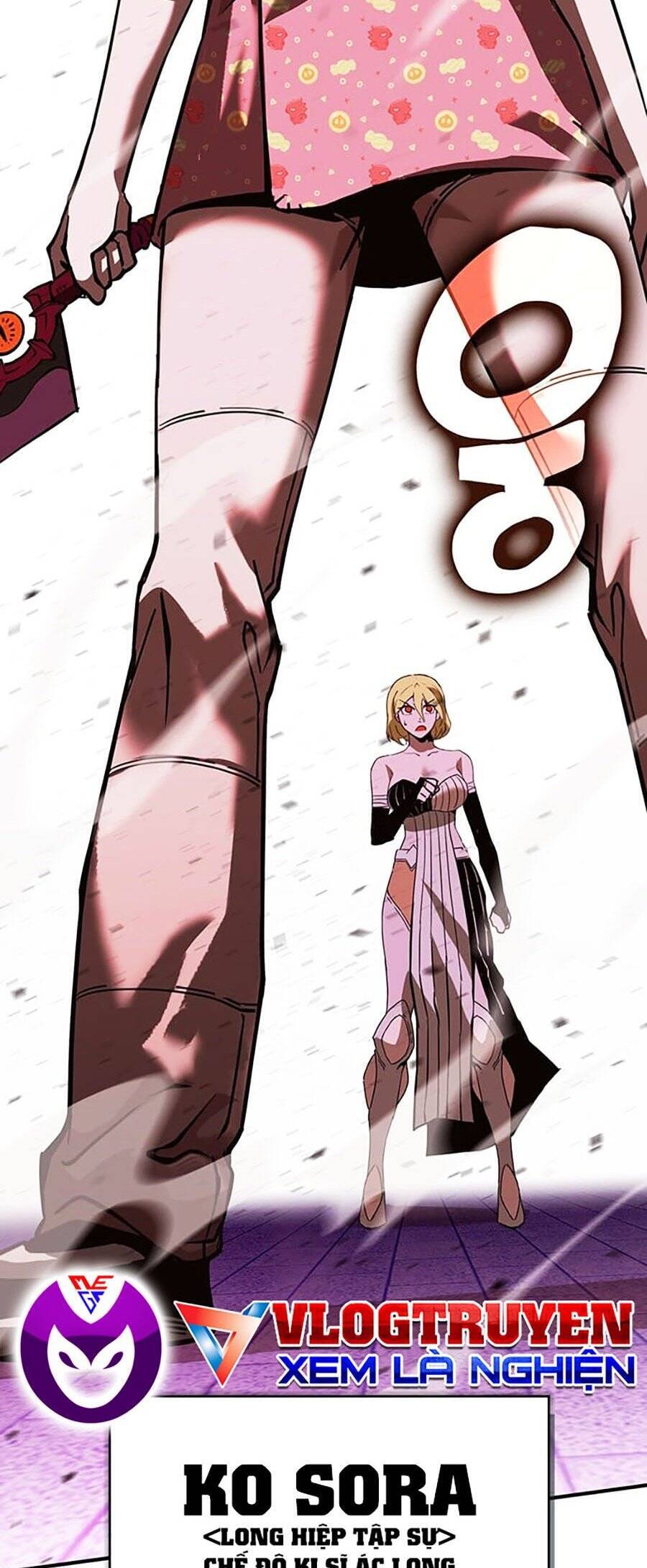 Hard Core Leveling Warrior Ss3 - Chapter 17 - Page 58