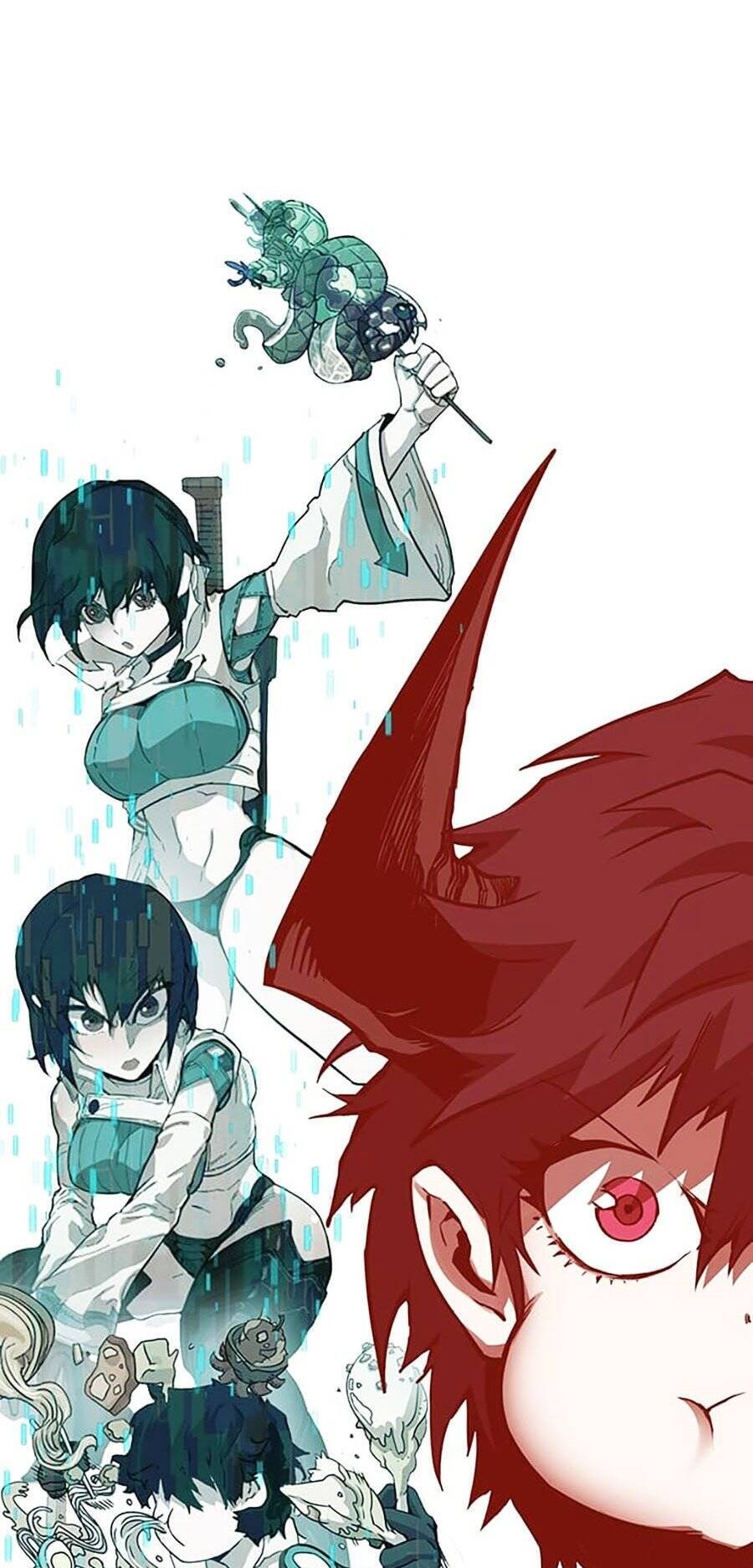 Hard Core Leveling Warrior Ss3 - Chapter 17 - Page 96