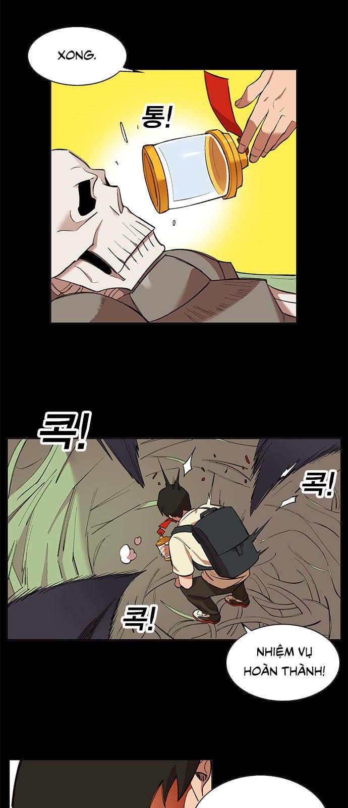 Hard Core Leveling Warrior Ss3 - Chapter 170 - Page 14