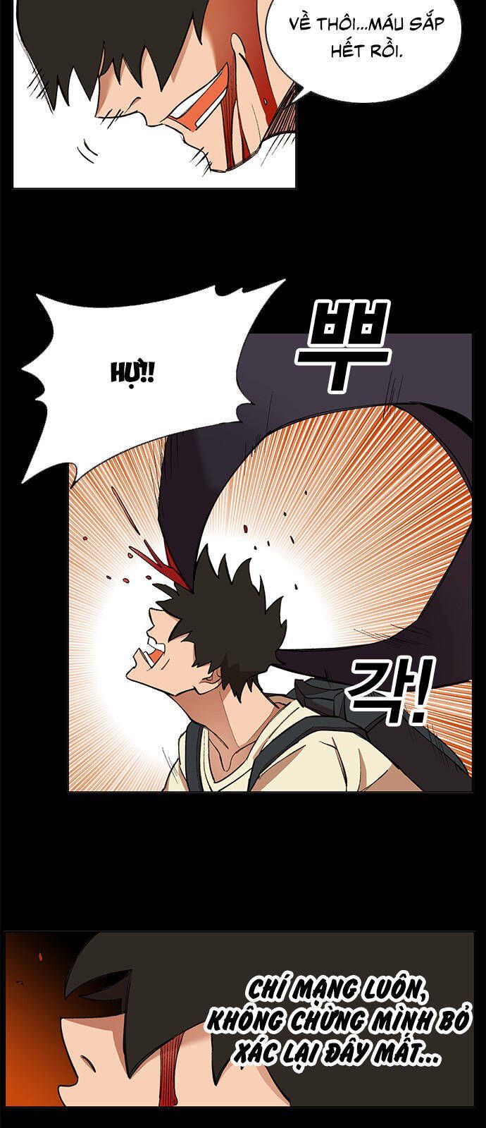 Hard Core Leveling Warrior Ss3 - Chapter 170 - Page 15