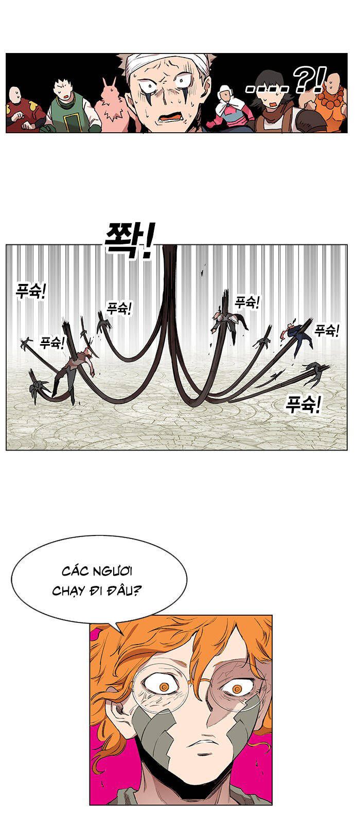 Hard Core Leveling Warrior Ss3 - Chapter 170 - Page 3