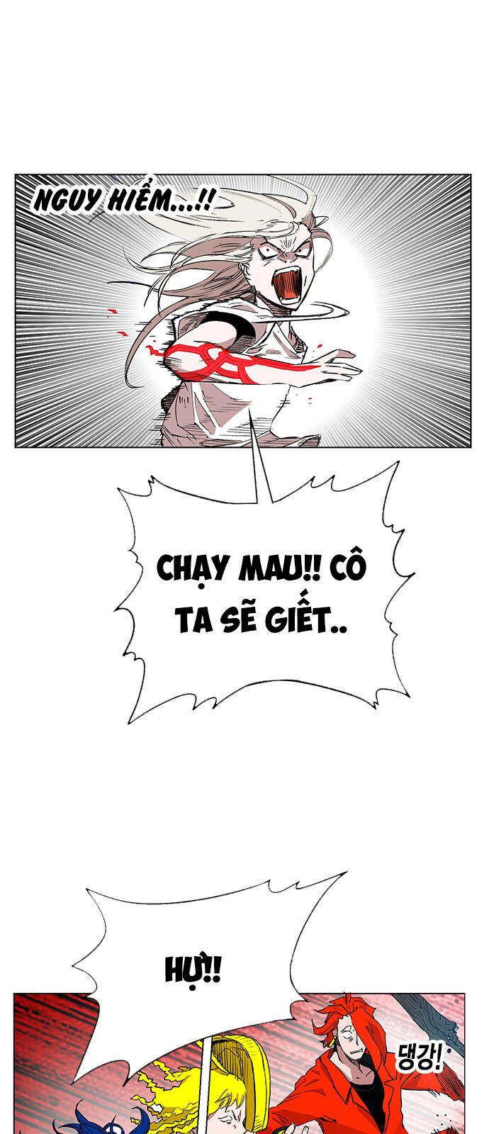 Hard Core Leveling Warrior Ss3 - Chapter 170 - Page 41