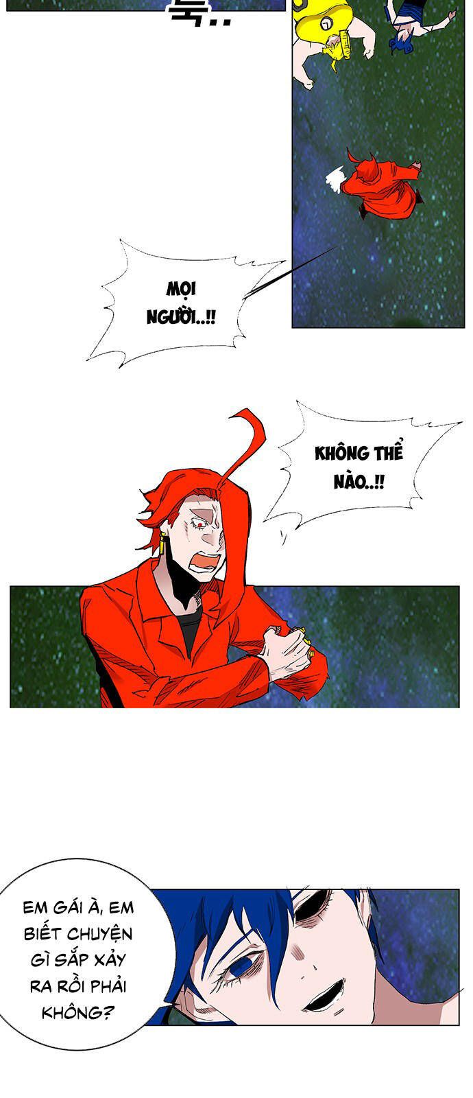 Hard Core Leveling Warrior Ss3 - Chapter 170 - Page 48