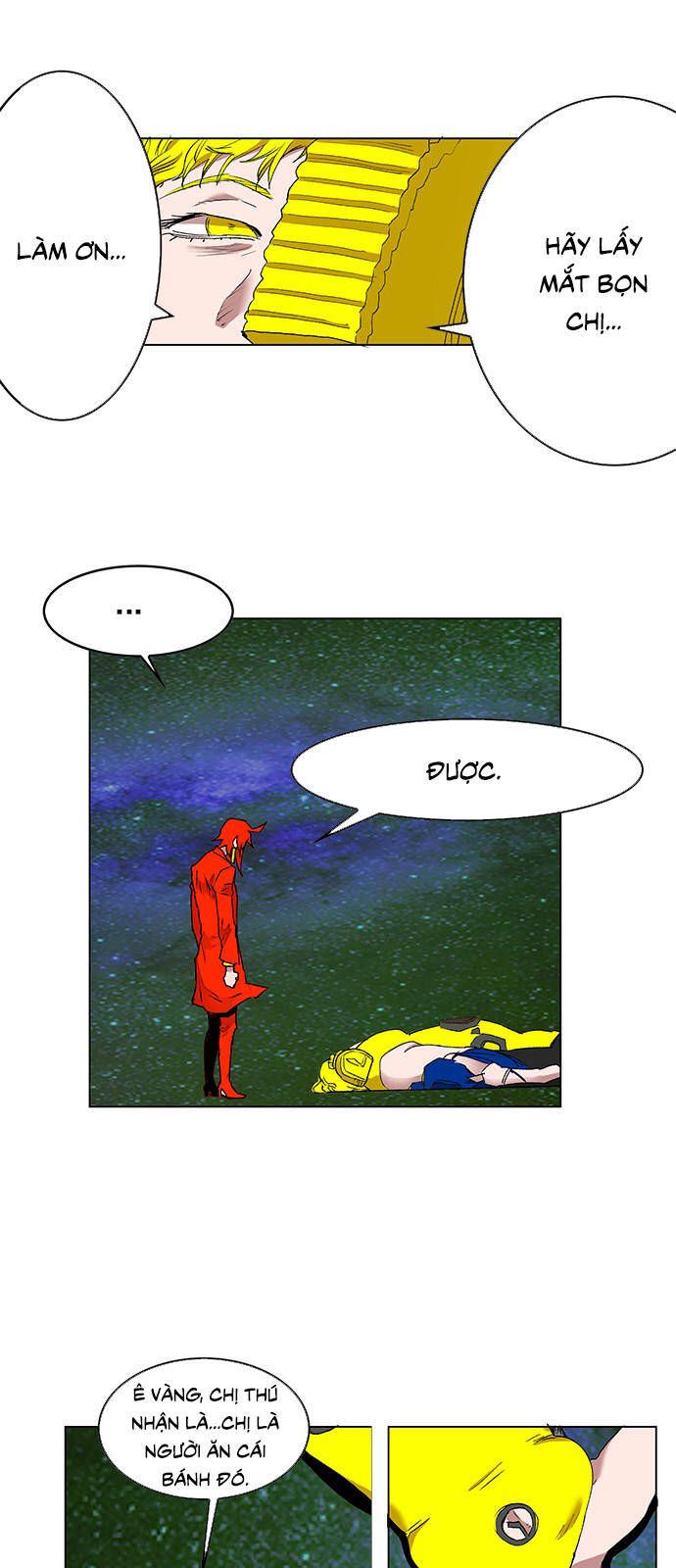 Hard Core Leveling Warrior Ss3 - Chapter 170 - Page 49