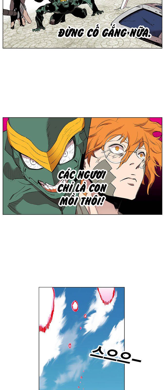 Hard Core Leveling Warrior Ss3 - Chapter 170 - Page 5