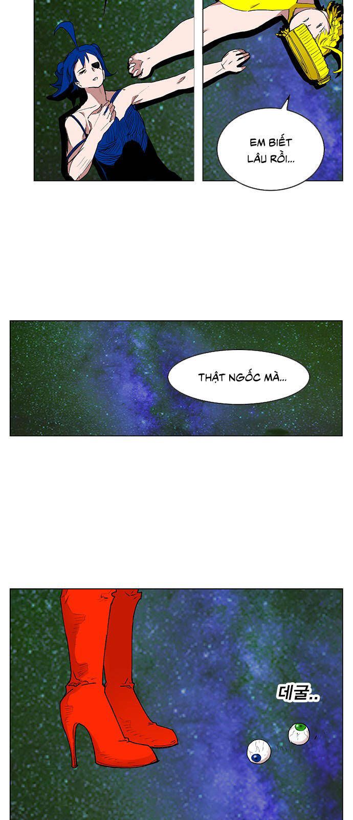 Hard Core Leveling Warrior Ss3 - Chapter 170 - Page 50