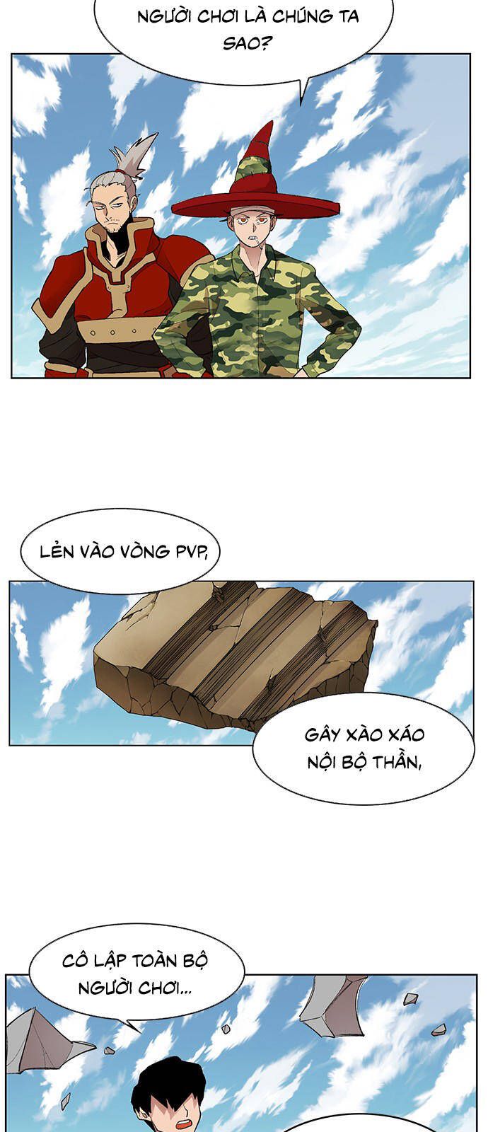 Hard Core Leveling Warrior Ss3 - Chapter 170 - Page 53