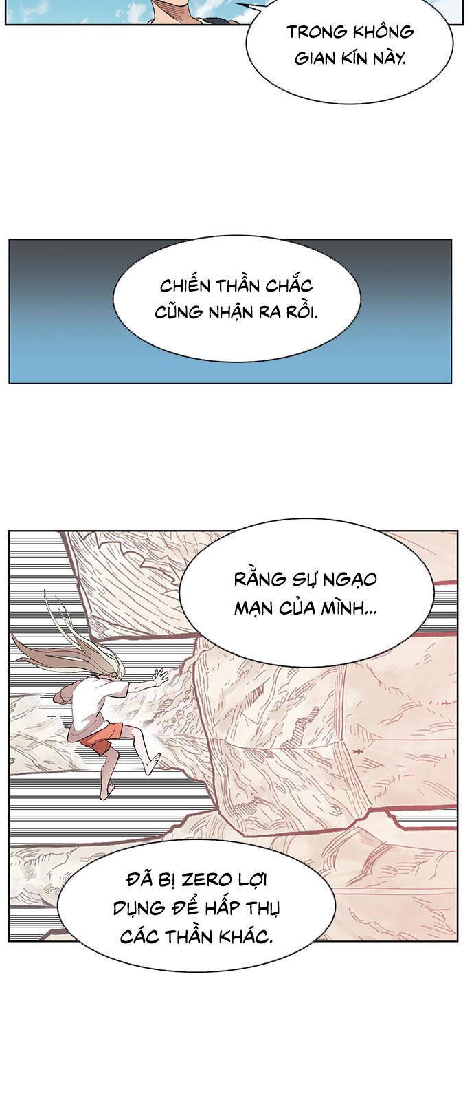 Hard Core Leveling Warrior Ss3 - Chapter 170 - Page 54