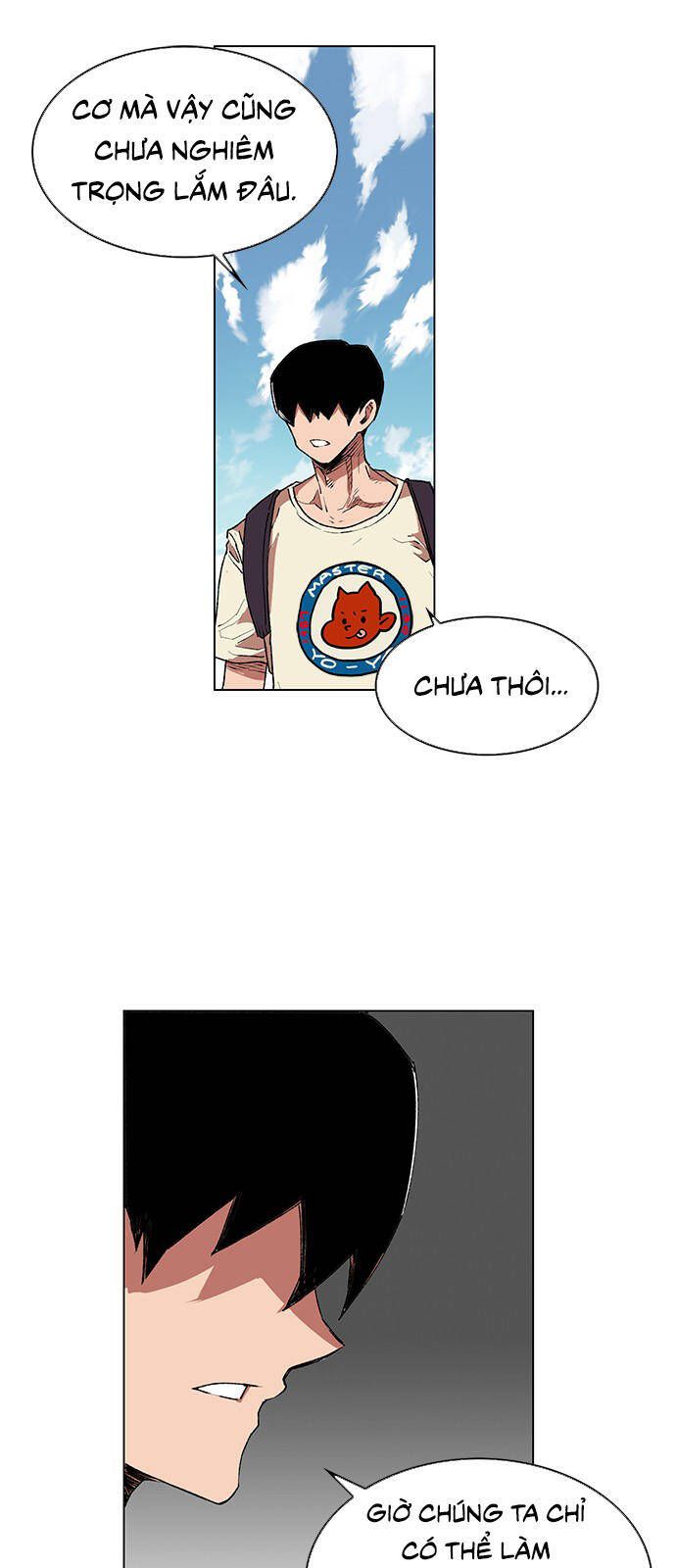 Hard Core Leveling Warrior Ss3 - Chapter 170 - Page 55