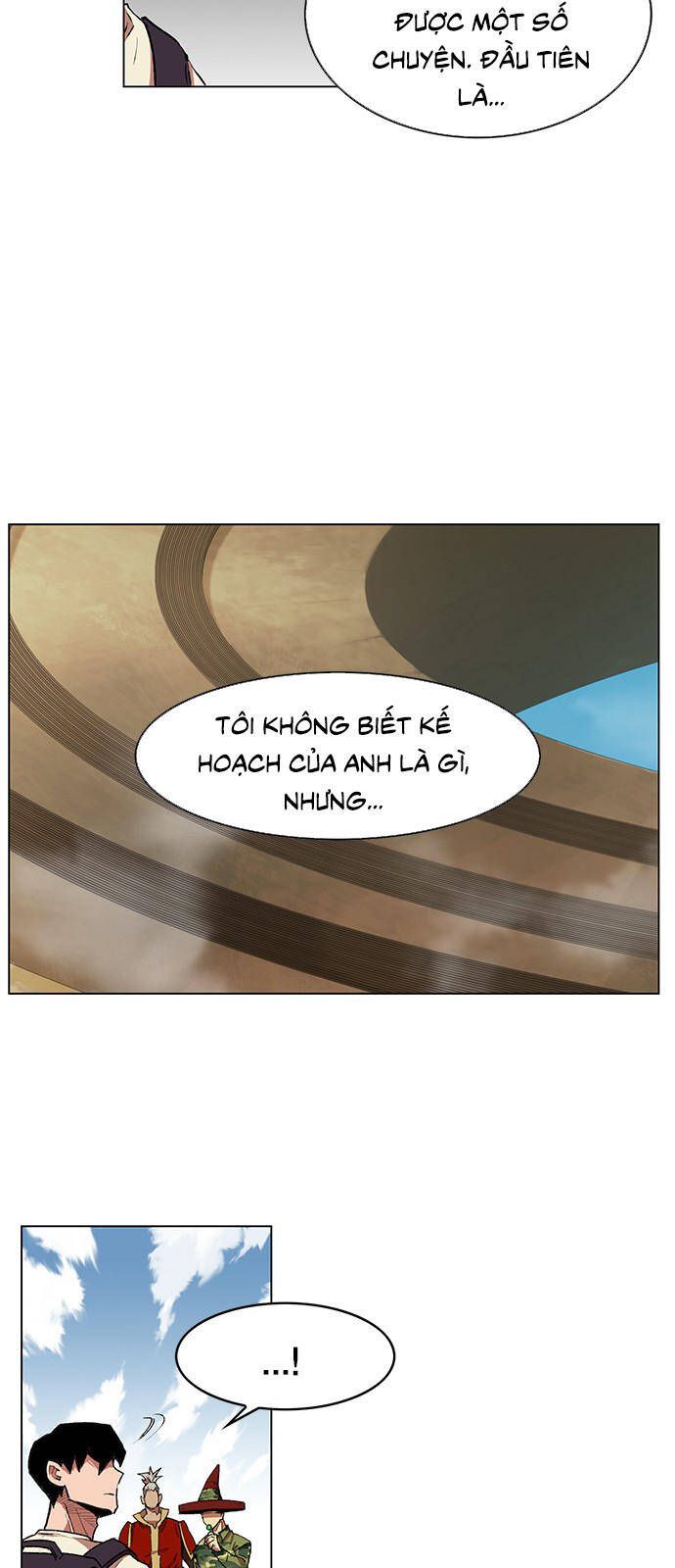 Hard Core Leveling Warrior Ss3 - Chapter 170 - Page 56