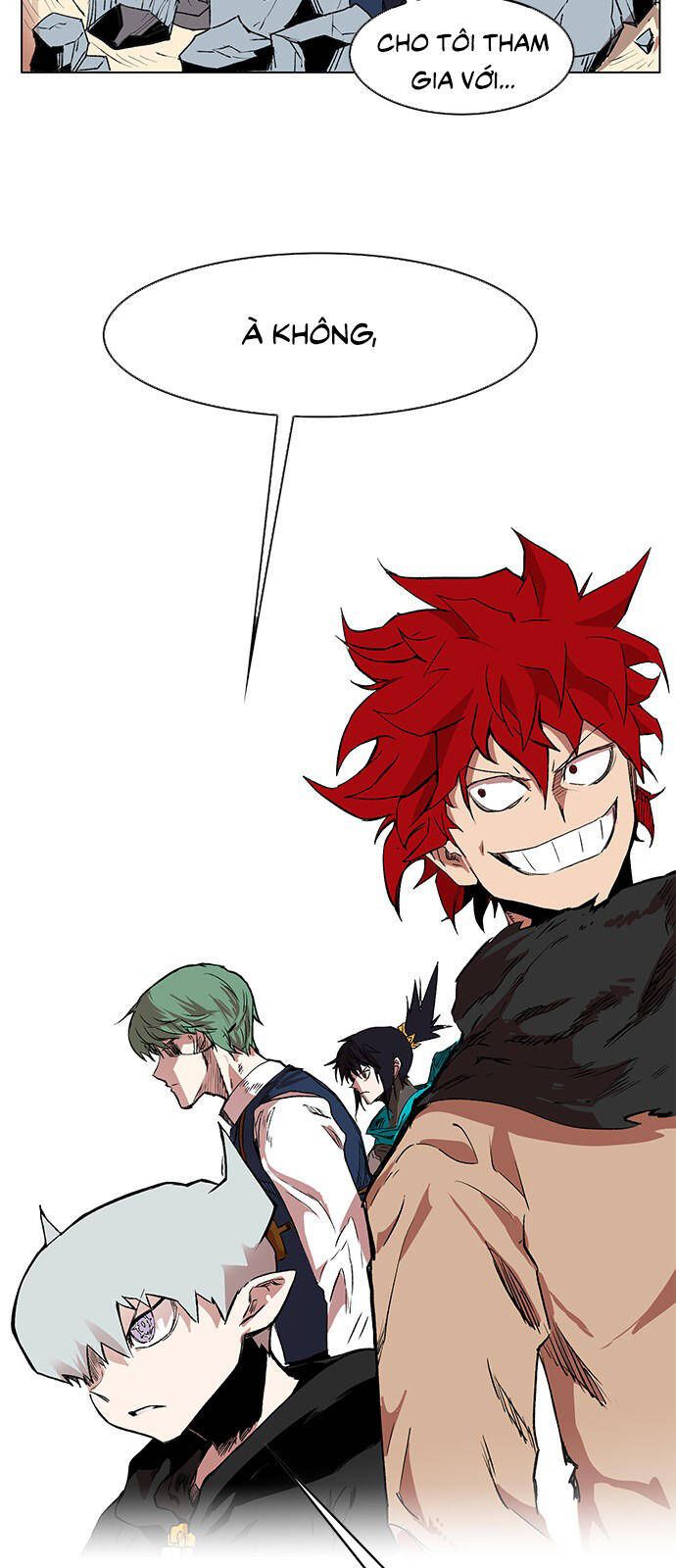 Hard Core Leveling Warrior Ss3 - Chapter 170 - Page 58