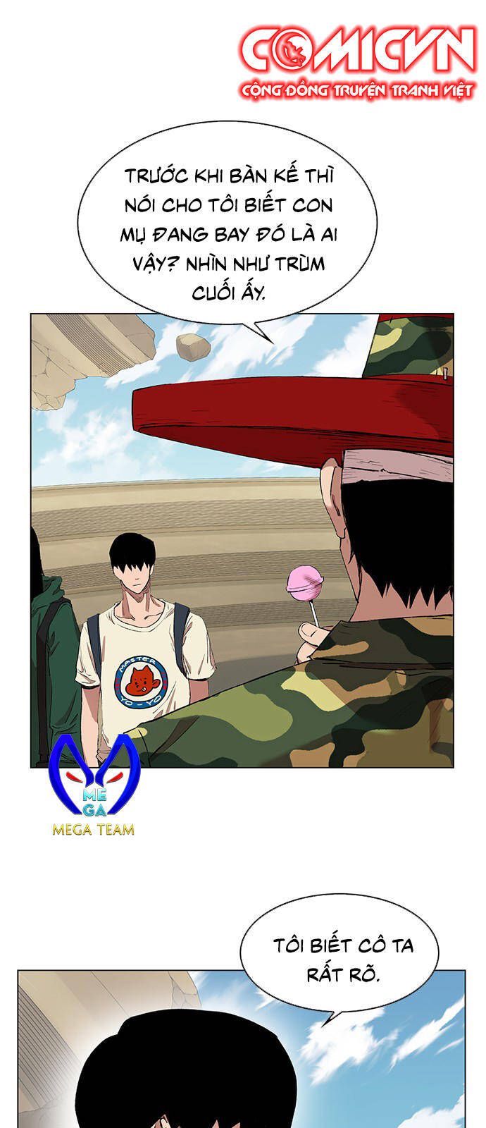 Hard Core Leveling Warrior Ss3 - Chapter 170 - Page 8