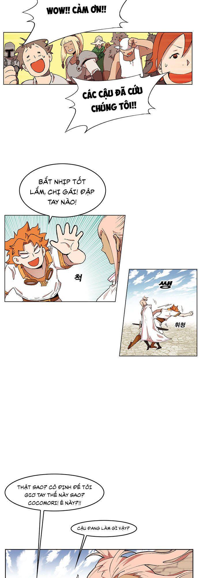 Hard Core Leveling Warrior Ss3 - Chapter 171 - Page 12