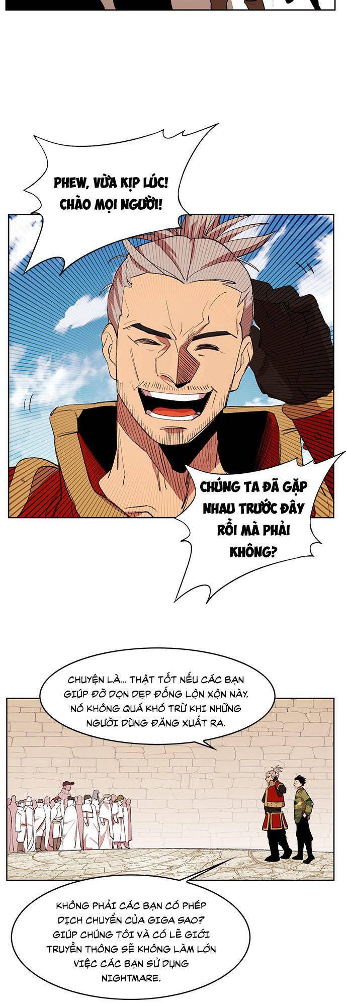 Hard Core Leveling Warrior Ss3 - Chapter 171 - Page 16