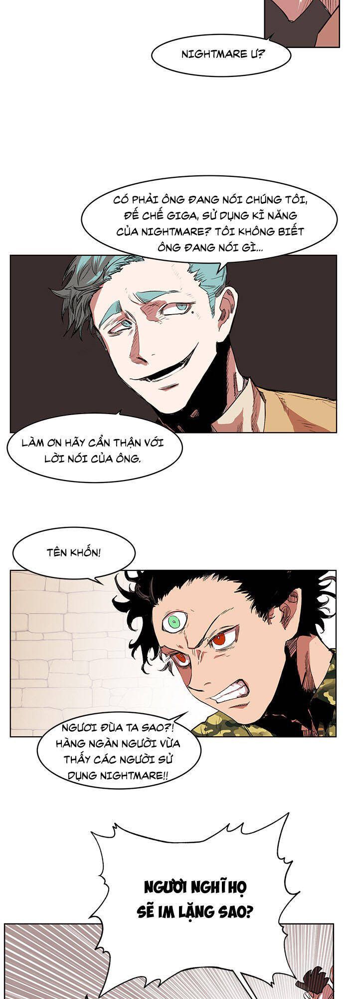 Hard Core Leveling Warrior Ss3 - Chapter 171 - Page 18