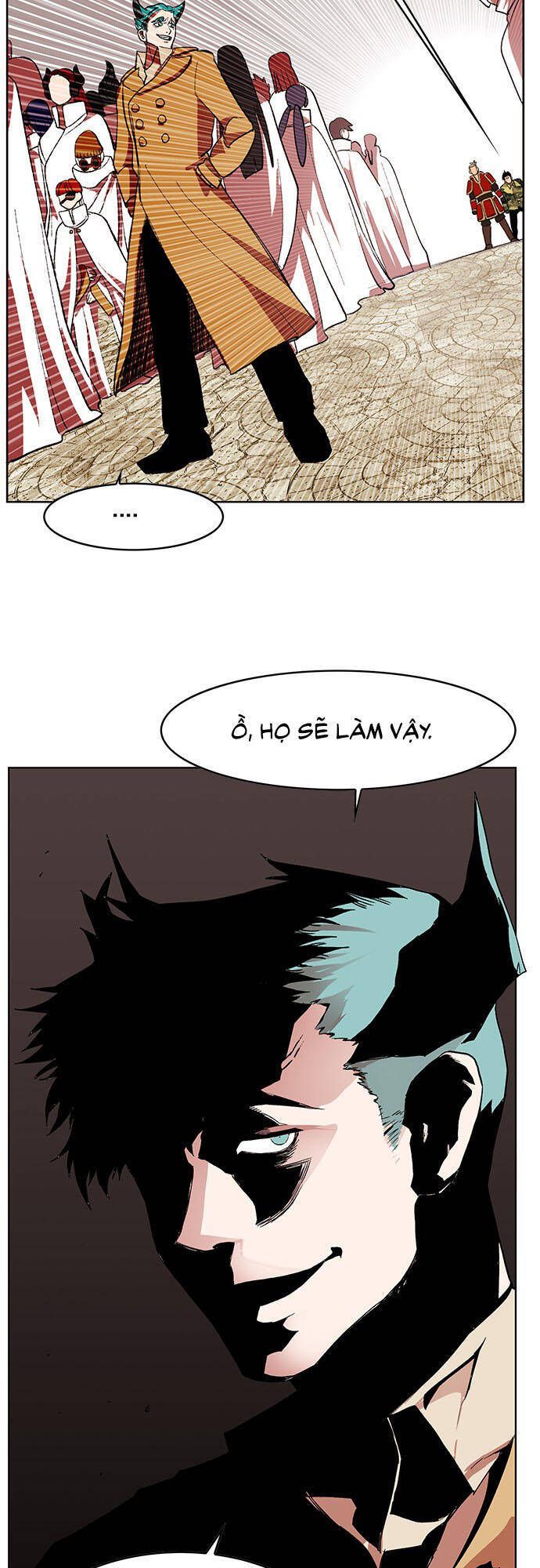 Hard Core Leveling Warrior Ss3 - Chapter 171 - Page 19