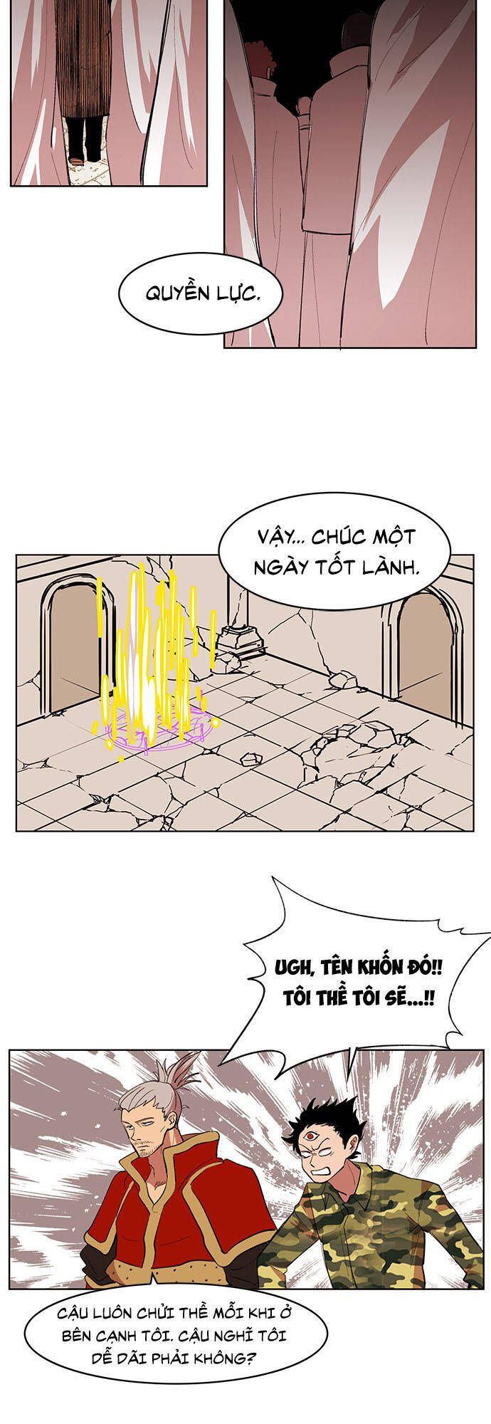 Hard Core Leveling Warrior Ss3 - Chapter 171 - Page 21