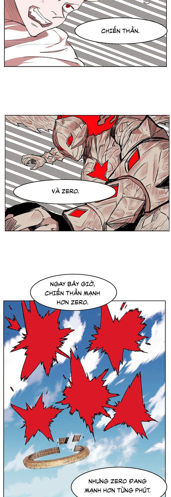 Hard Core Leveling Warrior Ss3 - Chapter 171 - Page 24