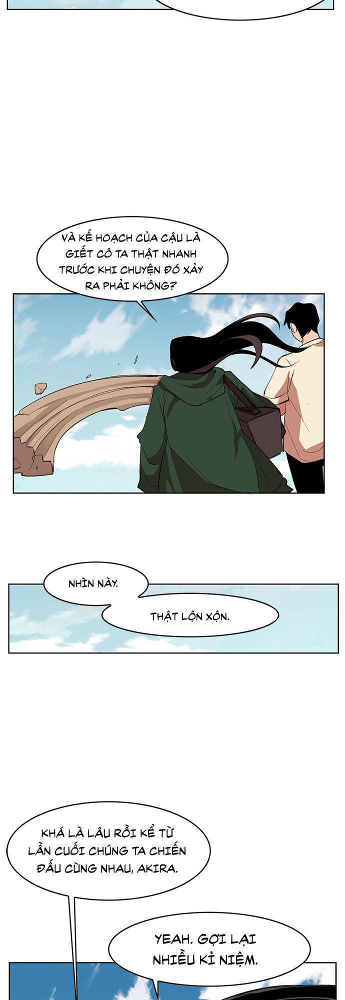 Hard Core Leveling Warrior Ss3 - Chapter 171 - Page 25