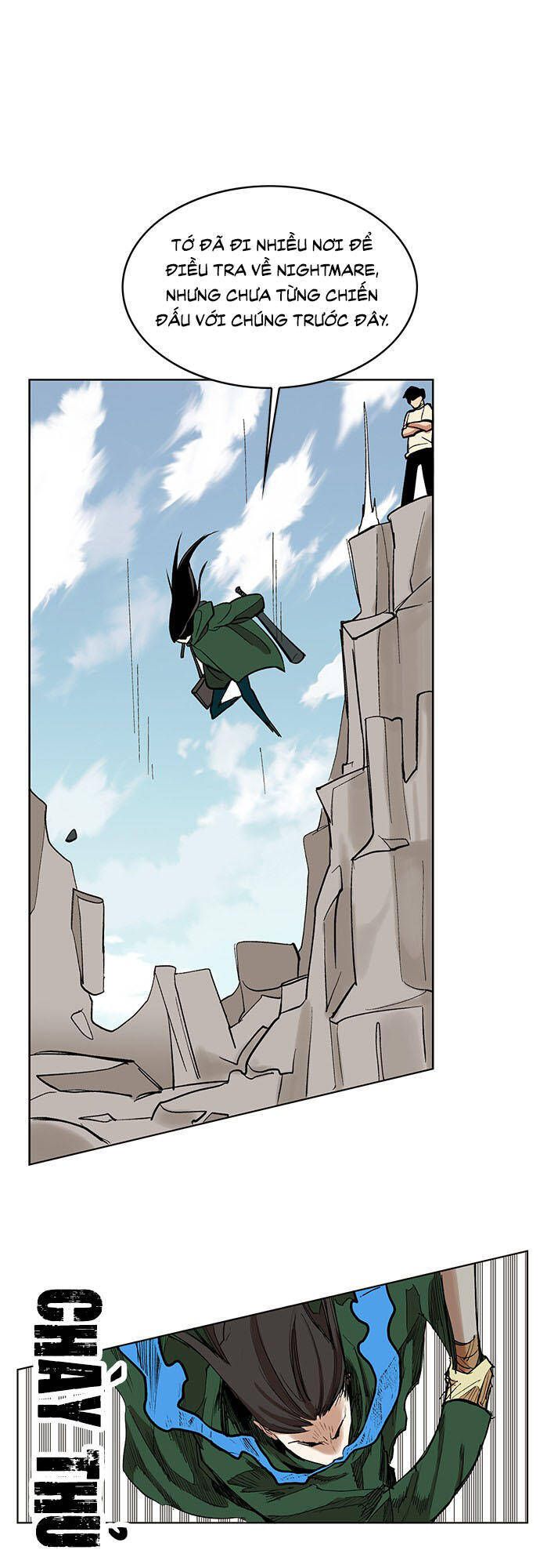 Hard Core Leveling Warrior Ss3 - Chapter 171 - Page 27