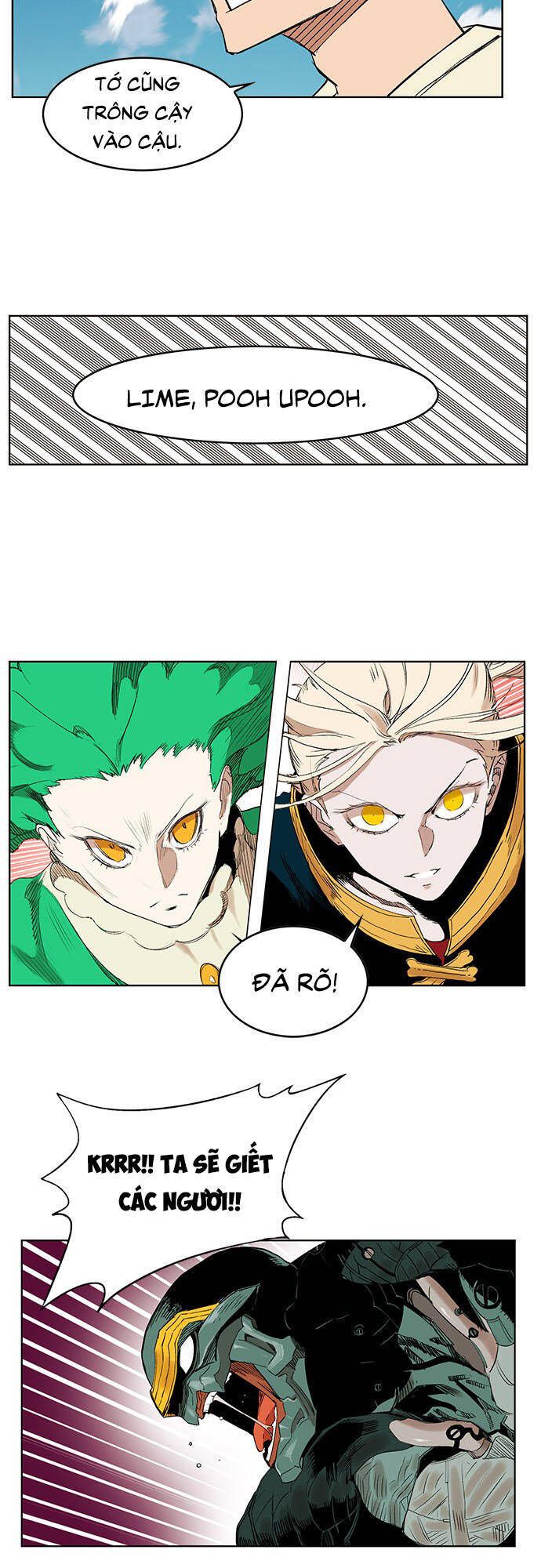 Hard Core Leveling Warrior Ss3 - Chapter 171 - Page 30