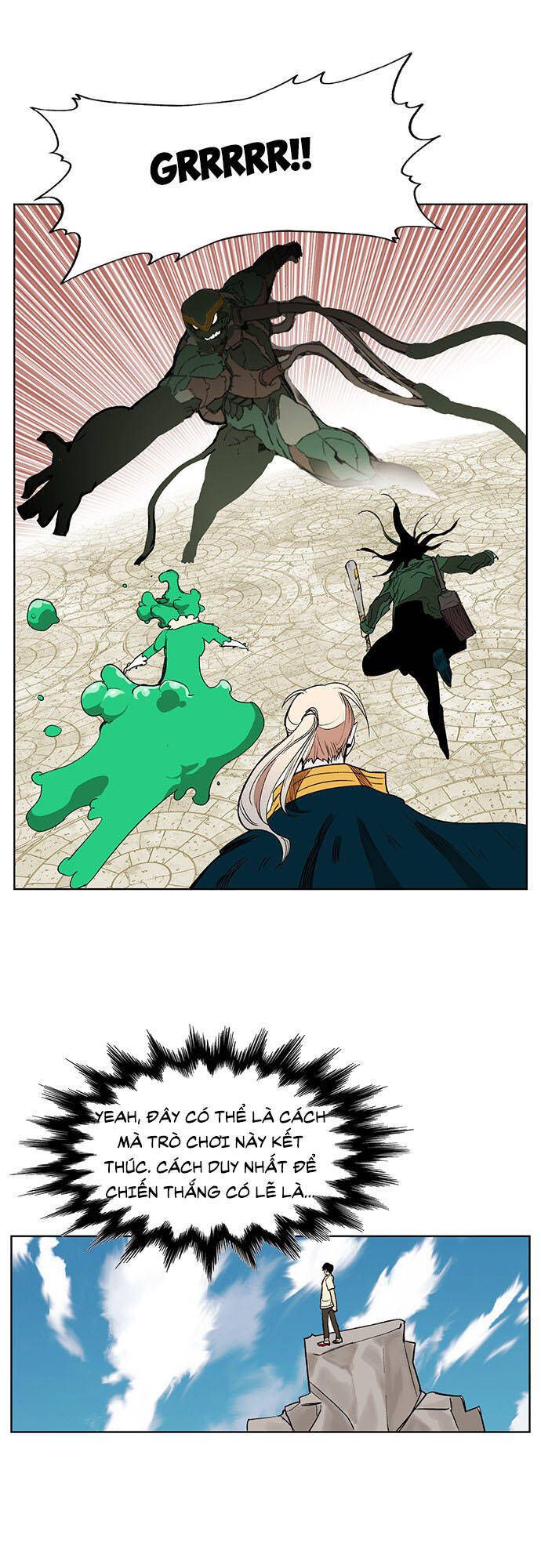 Hard Core Leveling Warrior Ss3 - Chapter 171 - Page 31