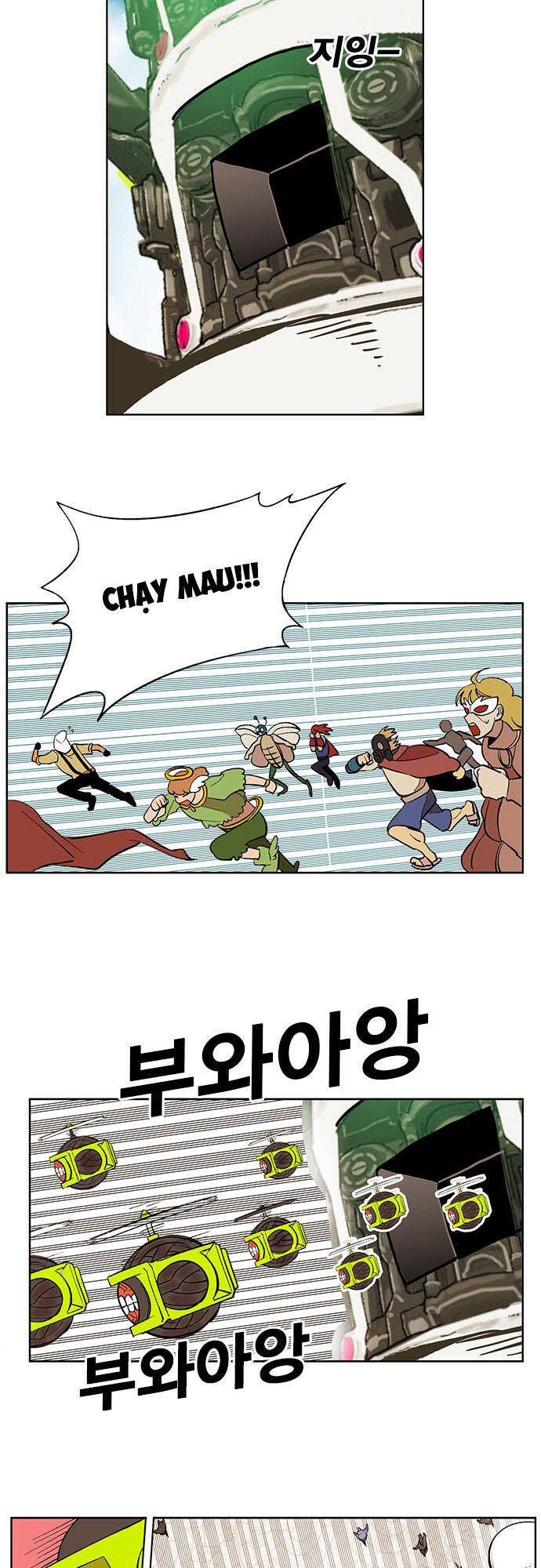 Hard Core Leveling Warrior Ss3 - Chapter 171 - Page 34