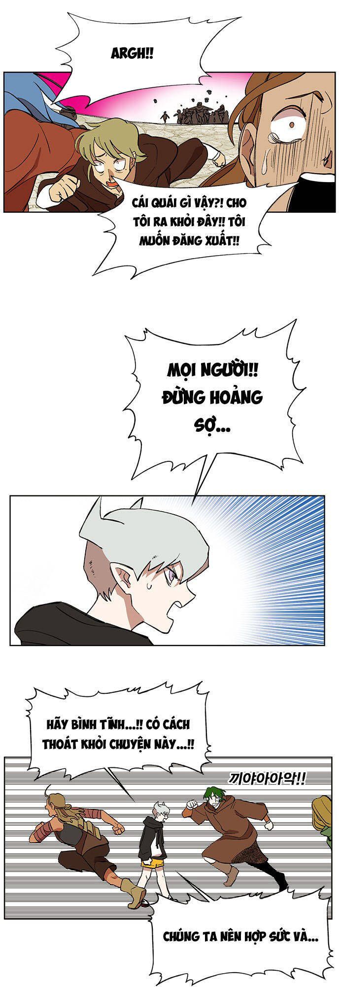 Hard Core Leveling Warrior Ss3 - Chapter 171 - Page 37