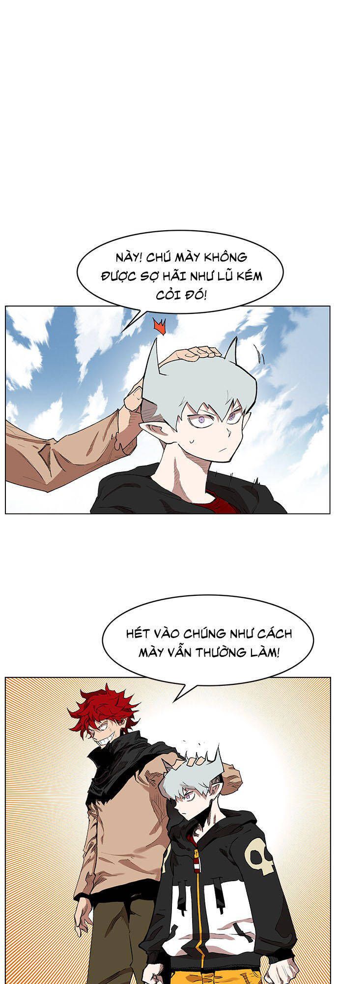 Hard Core Leveling Warrior Ss3 - Chapter 171 - Page 39