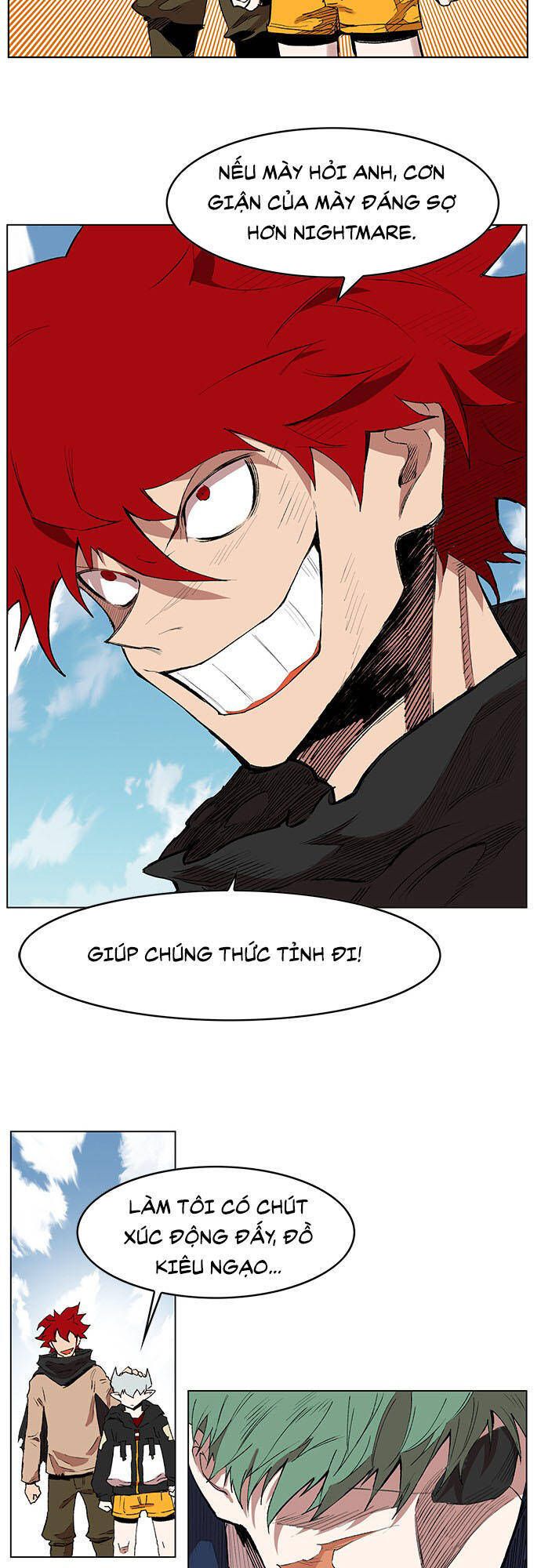 Hard Core Leveling Warrior Ss3 - Chapter 171 - Page 40