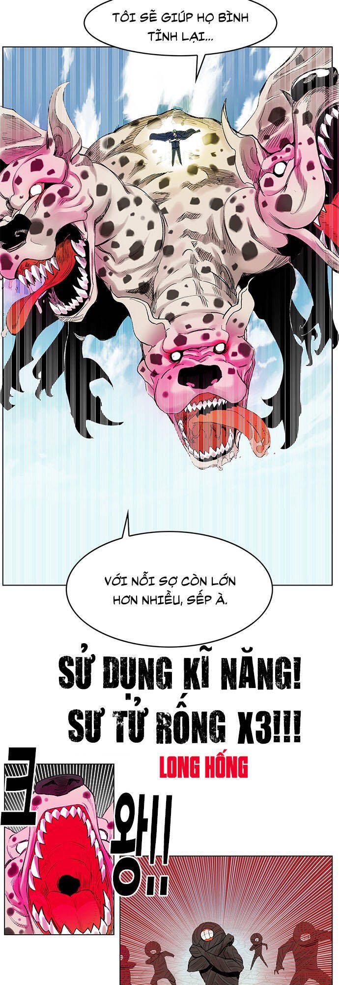 Hard Core Leveling Warrior Ss3 - Chapter 171 - Page 42