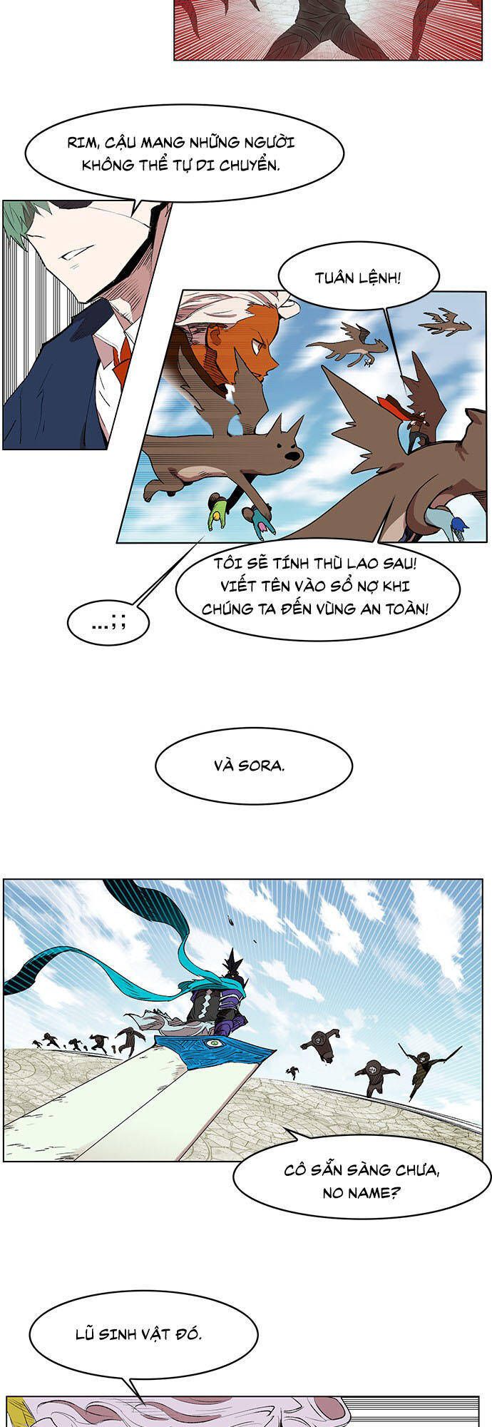 Hard Core Leveling Warrior Ss3 - Chapter 171 - Page 43