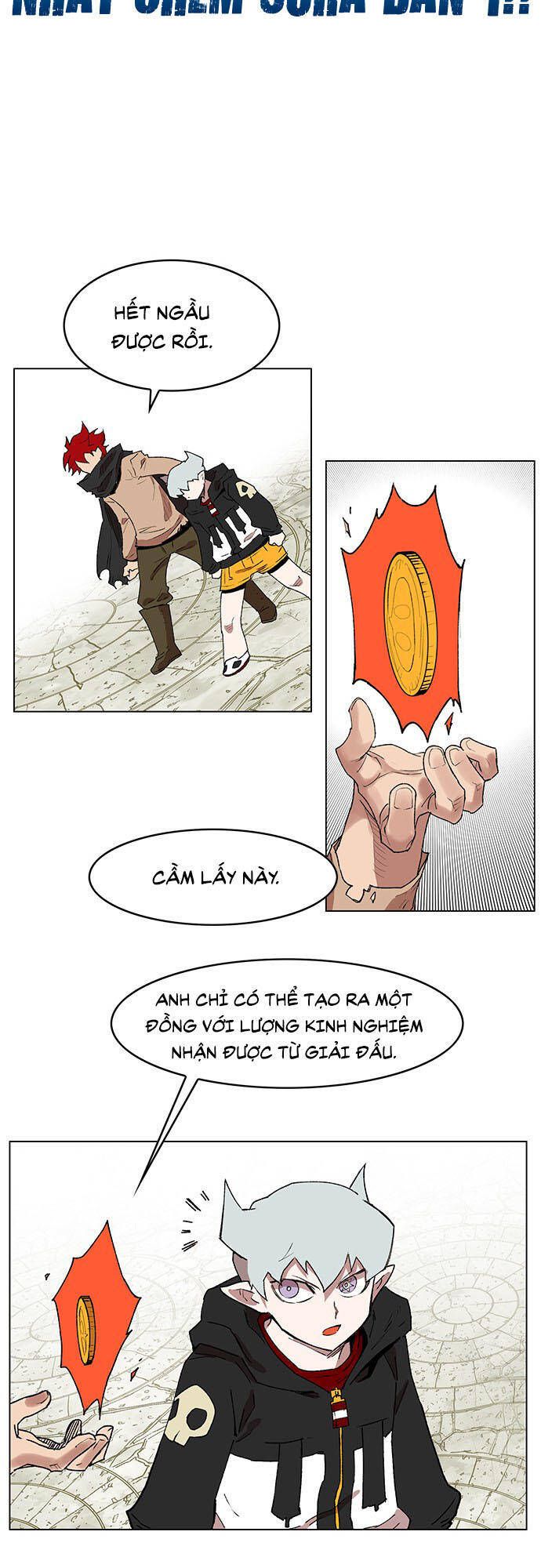 Hard Core Leveling Warrior Ss3 - Chapter 171 - Page 46