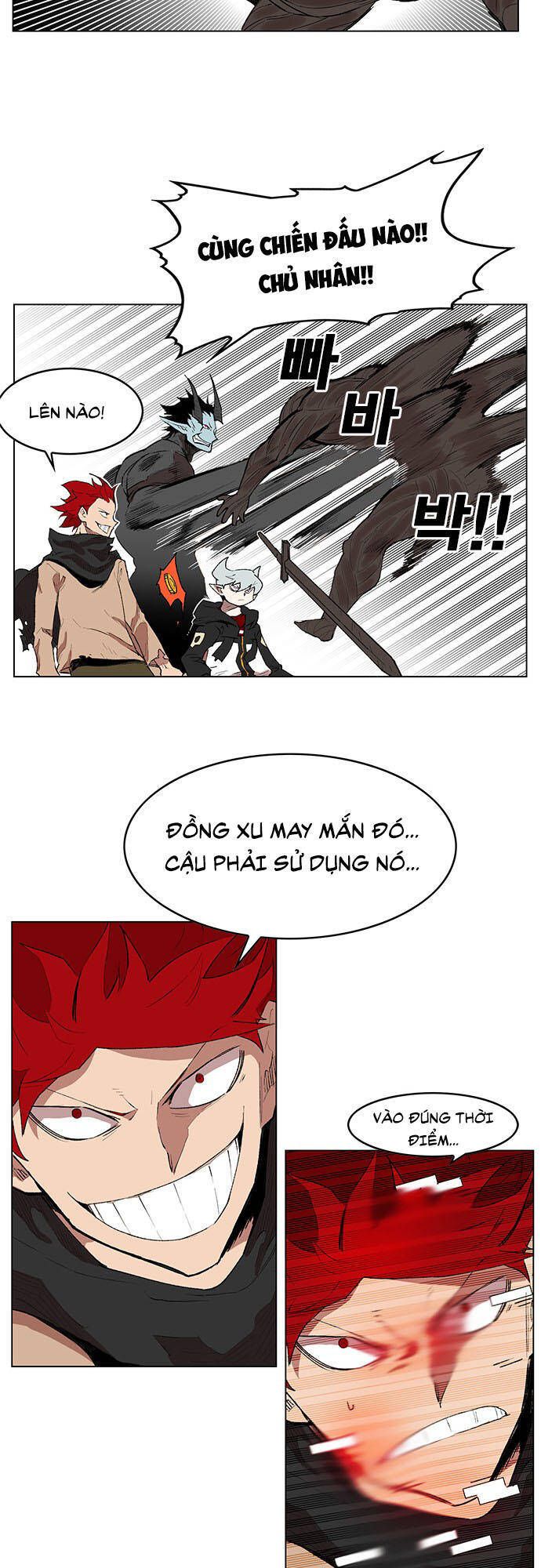 Hard Core Leveling Warrior Ss3 - Chapter 171 - Page 48