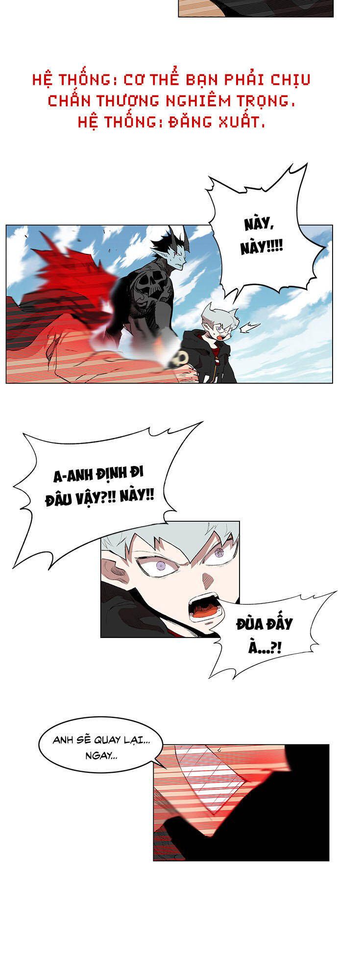 Hard Core Leveling Warrior Ss3 - Chapter 171 - Page 49